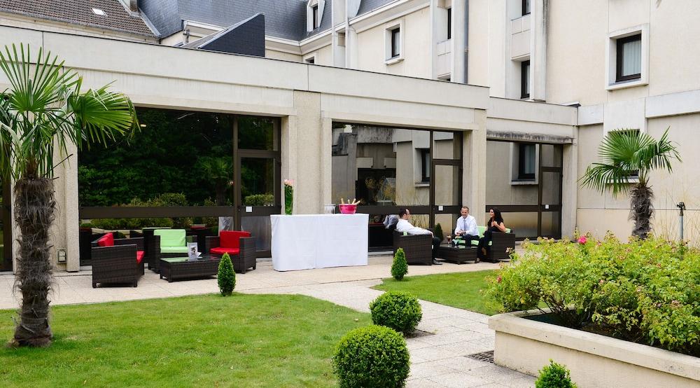 Hotel Ibis Port De Plaisance Caen Exteriér fotografie
