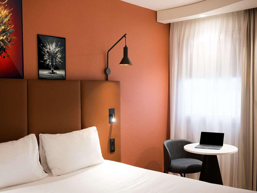 Hotel Ibis Port De Plaisance Caen Pokoj fotografie