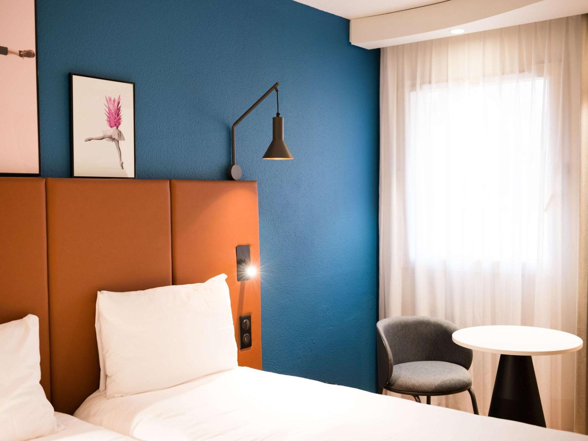 Hotel Ibis Port De Plaisance Caen Exteriér fotografie