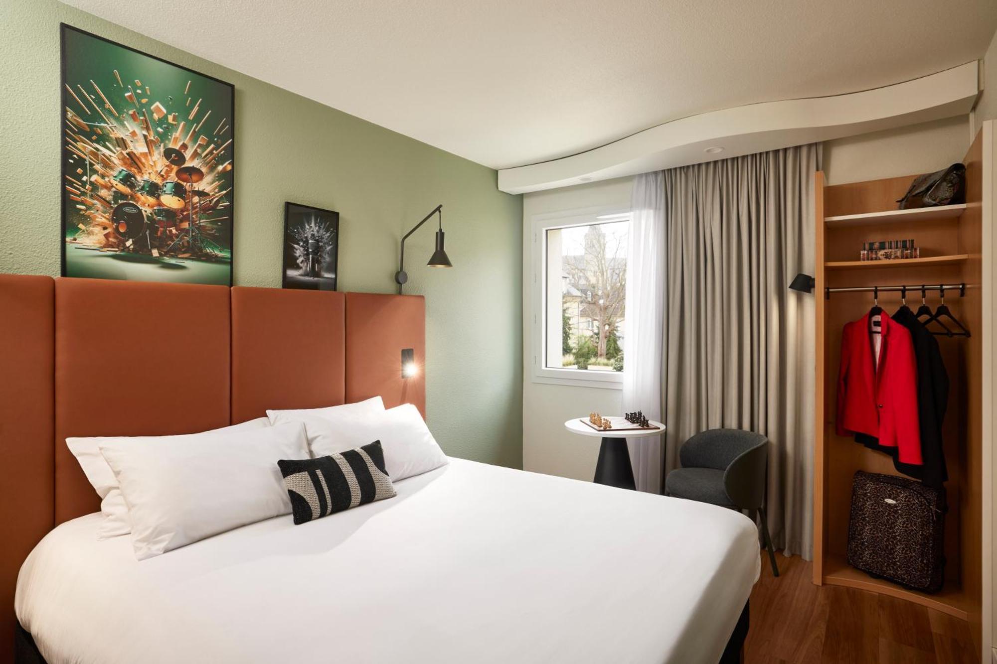 Hotel Ibis Port De Plaisance Caen Exteriér fotografie