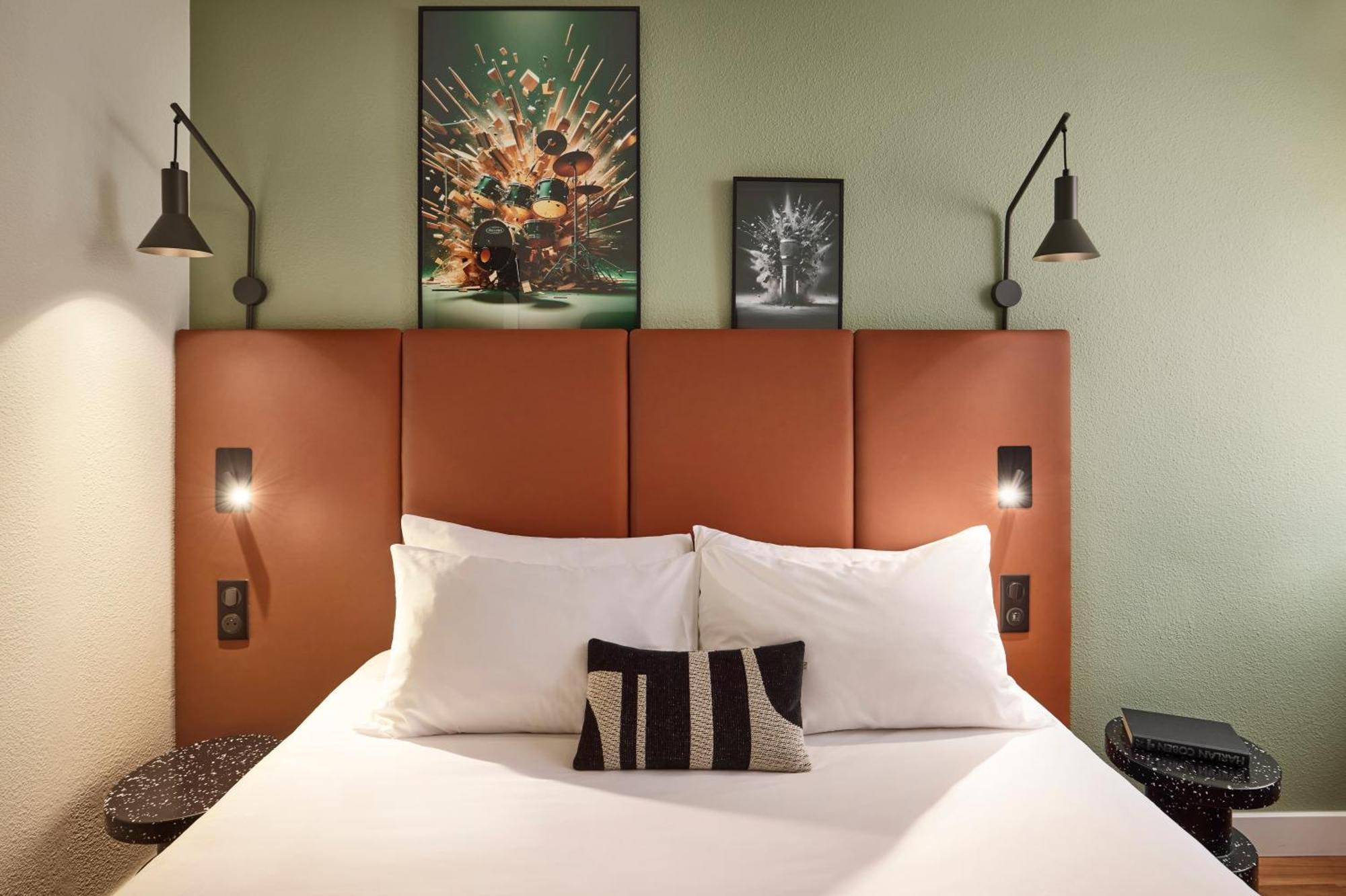 Hotel Ibis Port De Plaisance Caen Exteriér fotografie