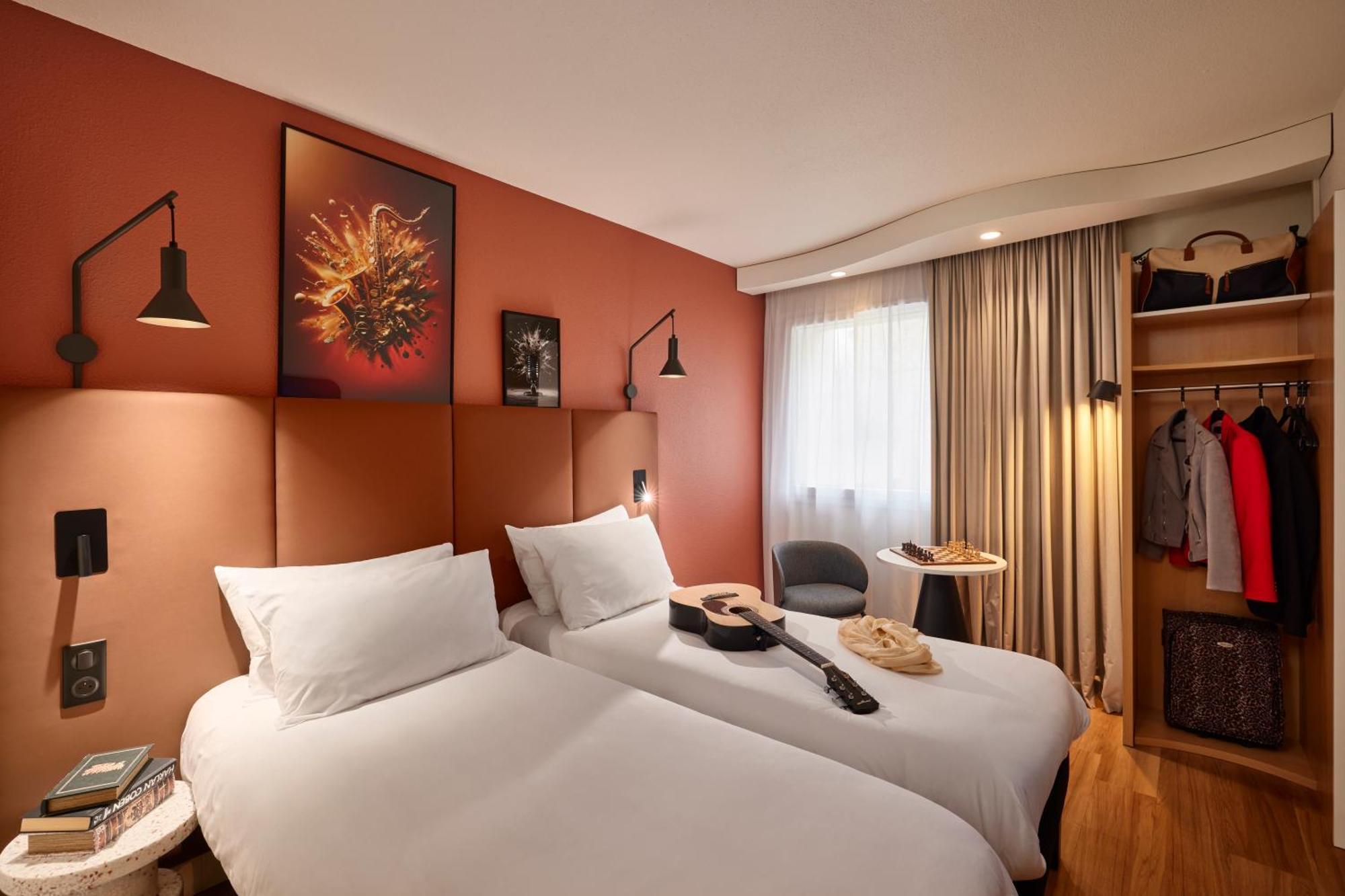 Hotel Ibis Port De Plaisance Caen Exteriér fotografie