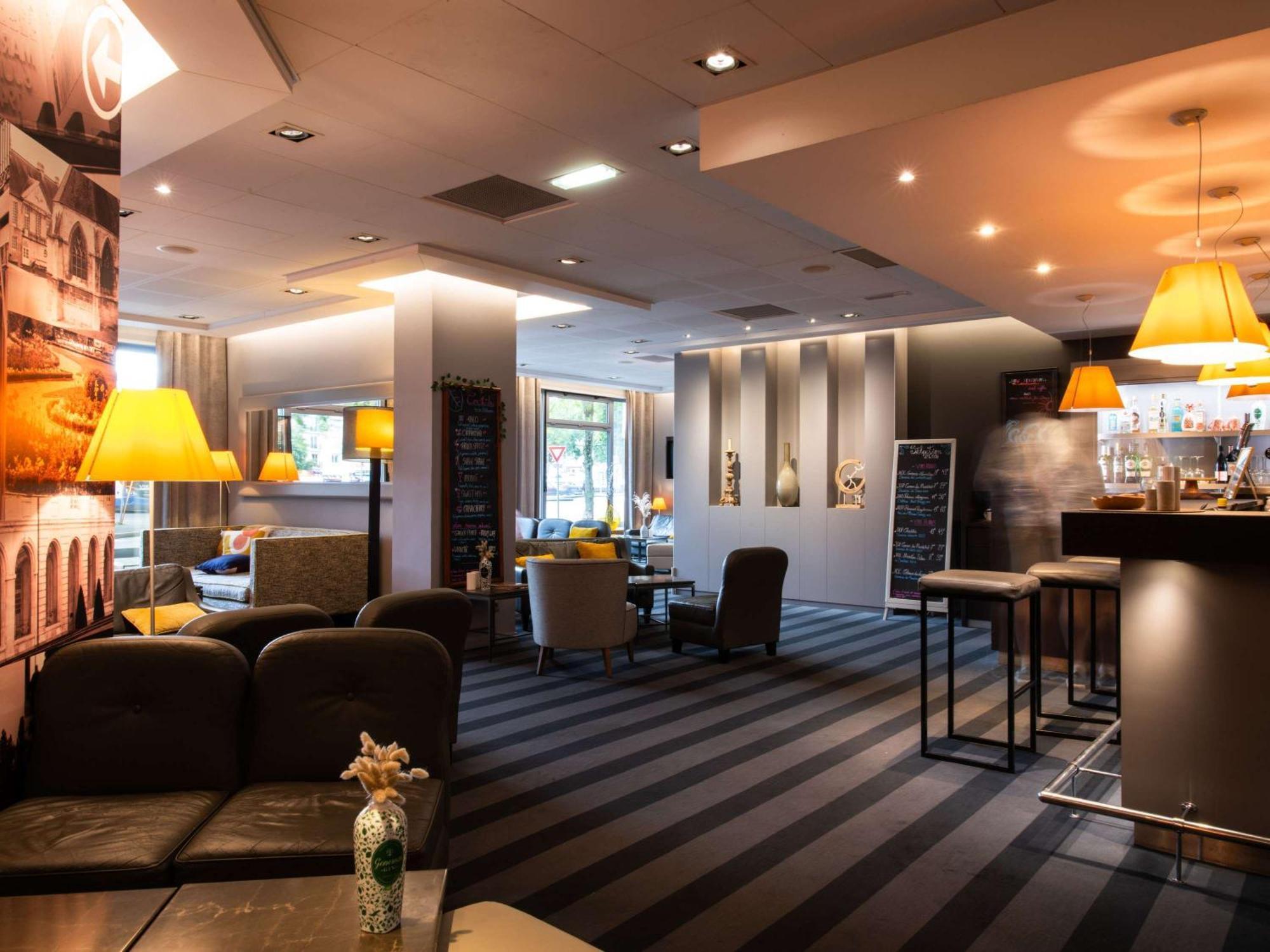Hotel Ibis Port De Plaisance Caen Exteriér fotografie