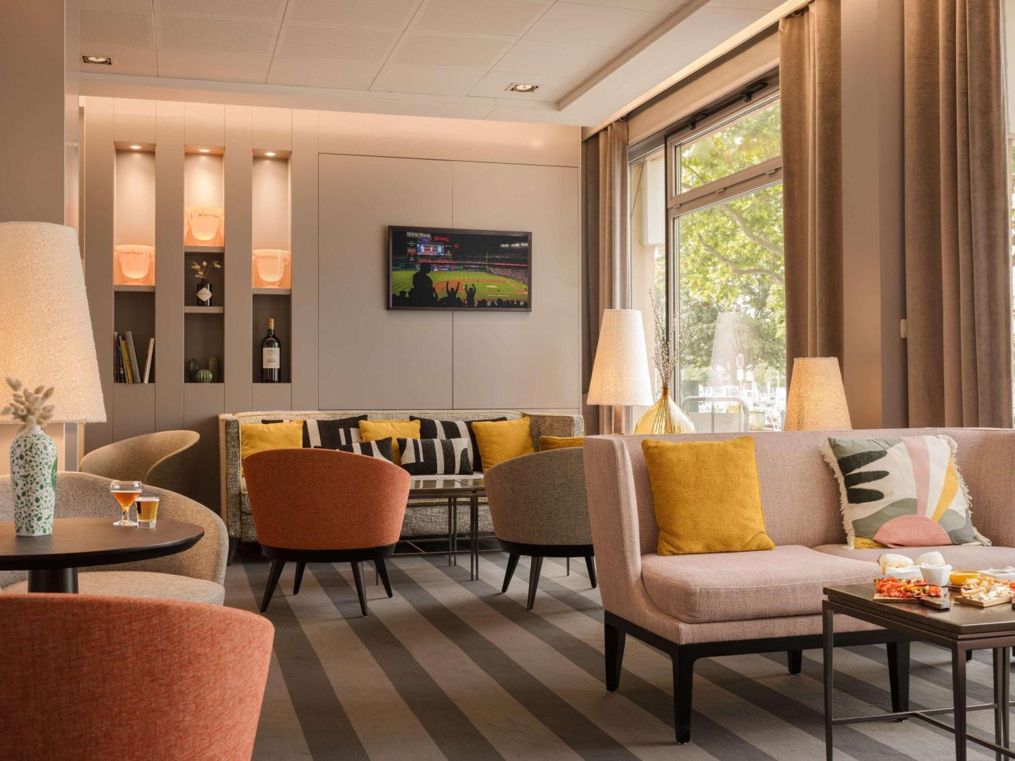Hotel Ibis Port De Plaisance Caen Exteriér fotografie