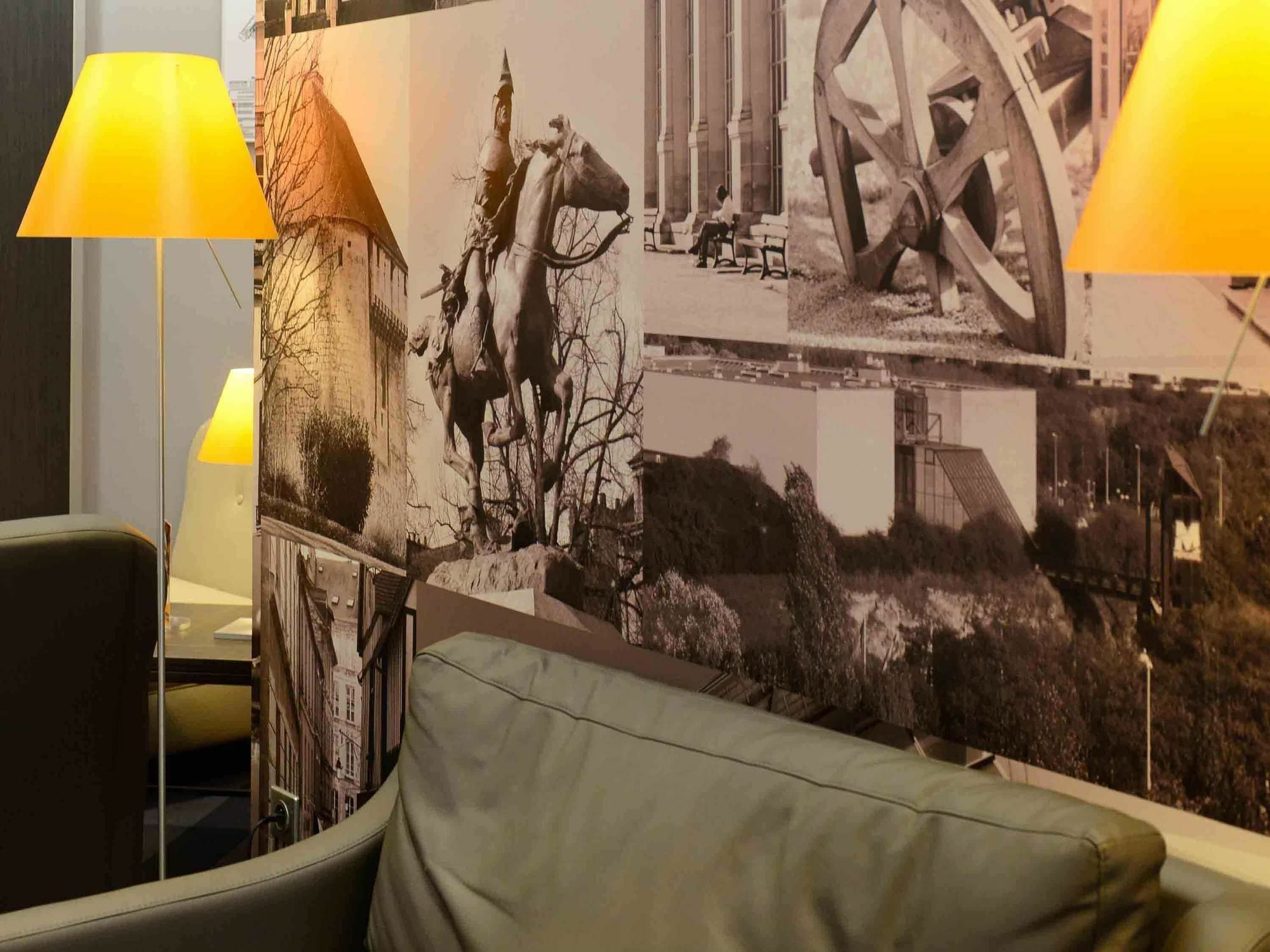 Hotel Ibis Port De Plaisance Caen Exteriér fotografie