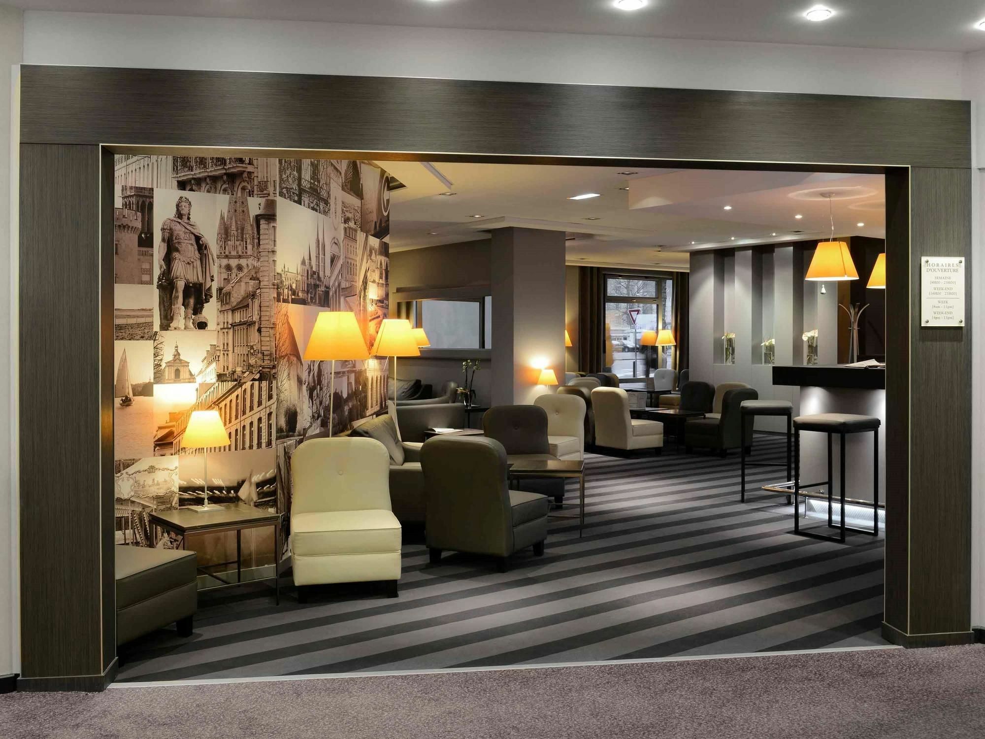 Hotel Ibis Port De Plaisance Caen Exteriér fotografie